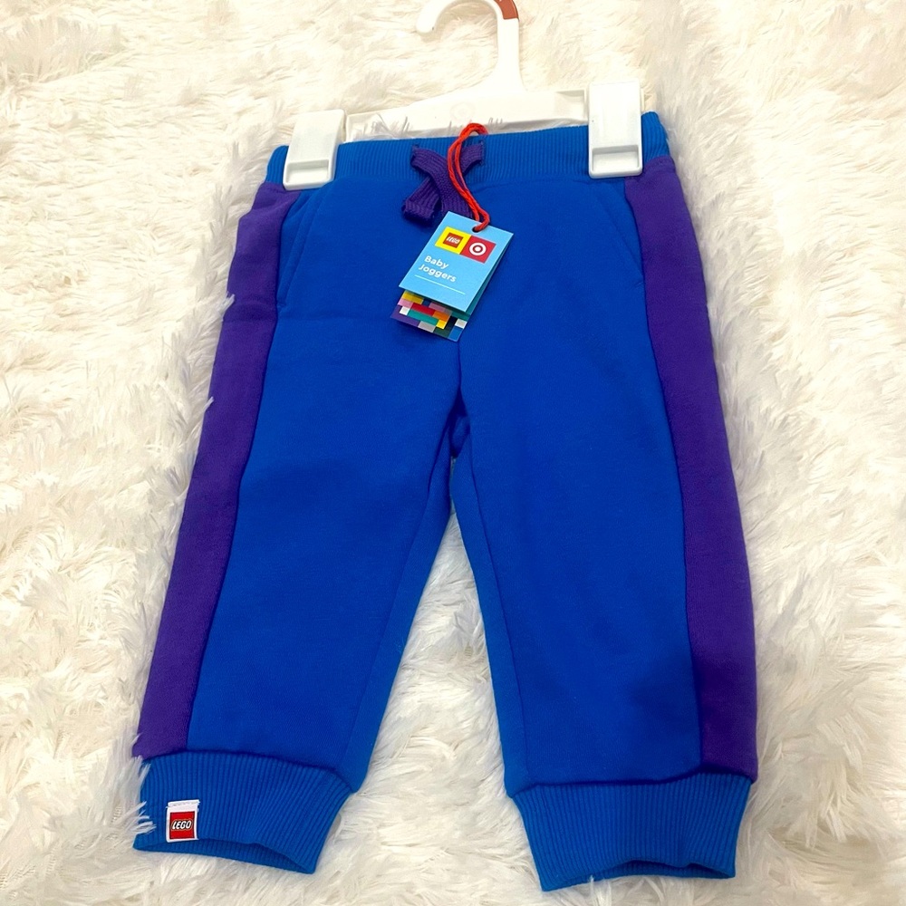 Baby 6-9 Months Lego Joggers